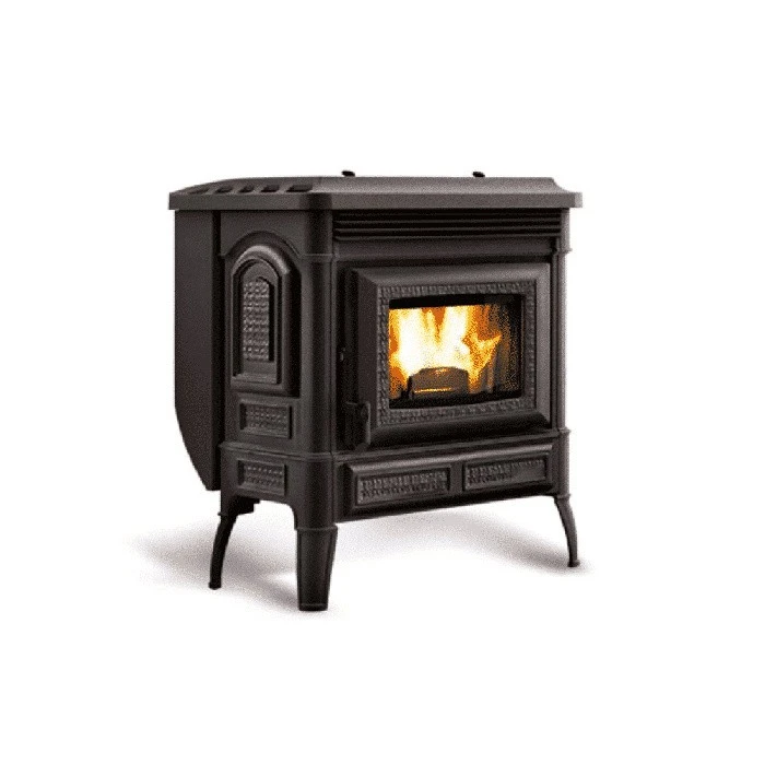 Cast Iron Wood Stove Wood Burning Fireplace