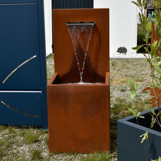 Garden Ornament Water Fall