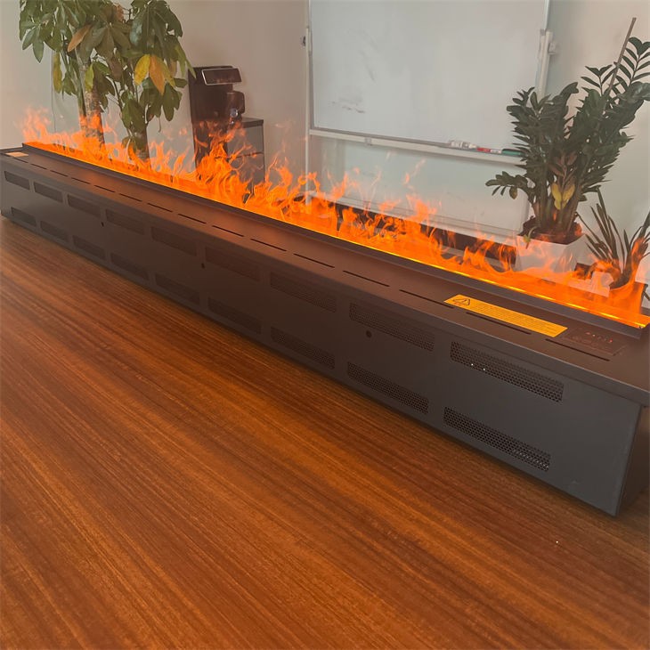 KW Water Vapor Mist Fire Steam Fireplace