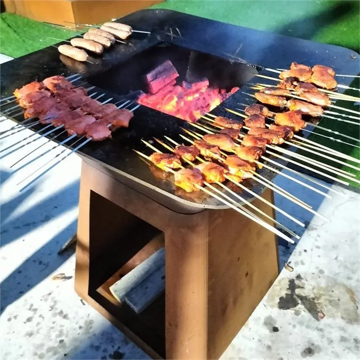 BBQ grills (5)(001)