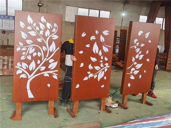 Room Divider Screen Panels For Garden