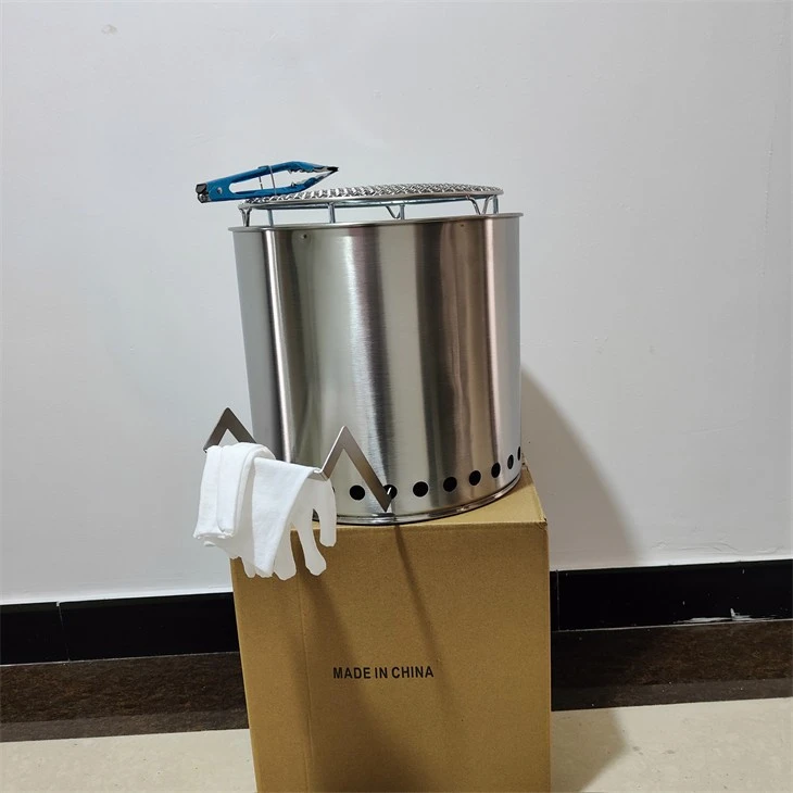 Solo Stove For Outdoor Cooking