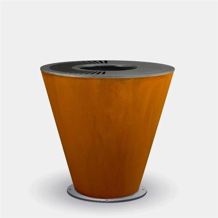Barbecue Grill Fire Pit