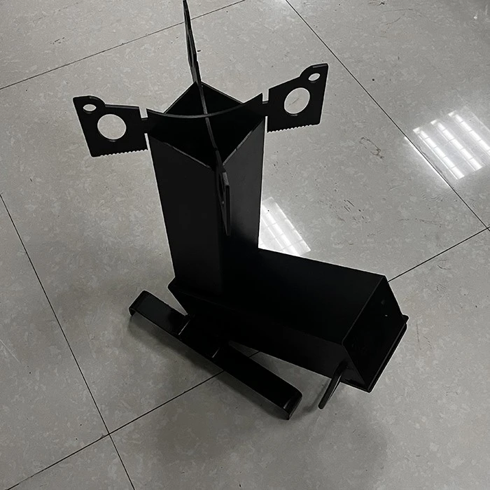 Hiking Adventure Cooking Stove Wood Rocket Stove