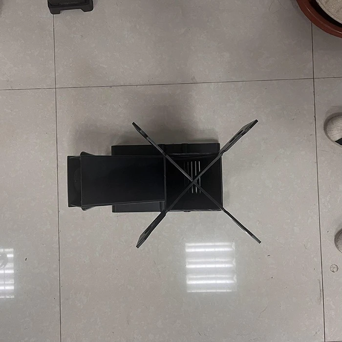 Outdoor Adventure Cooking Rocket Stove