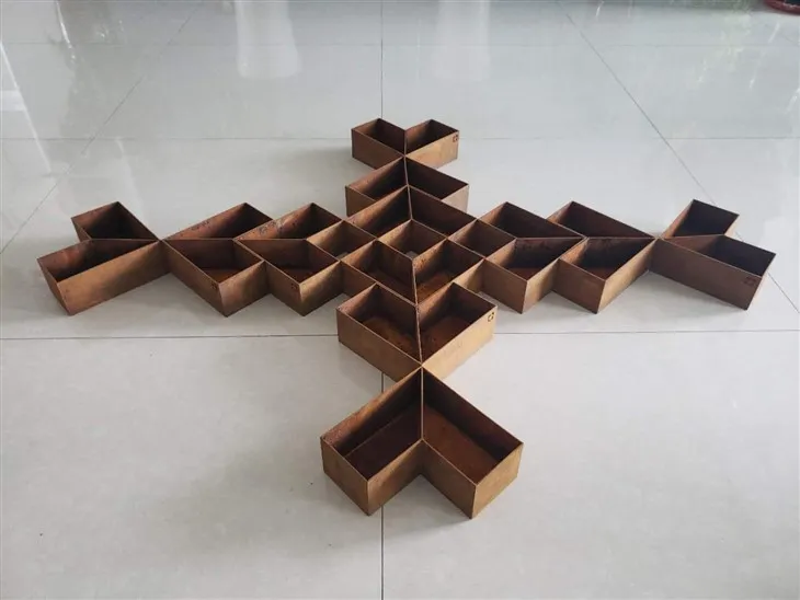 Planter For Garden Decorative factory