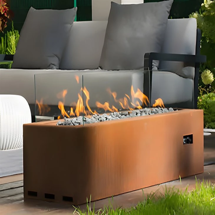 Propane Patio Table With Fire Pit suppliers