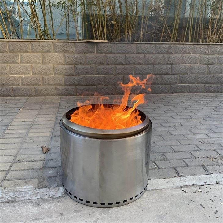 Solo Stove Bonfire 2.0
