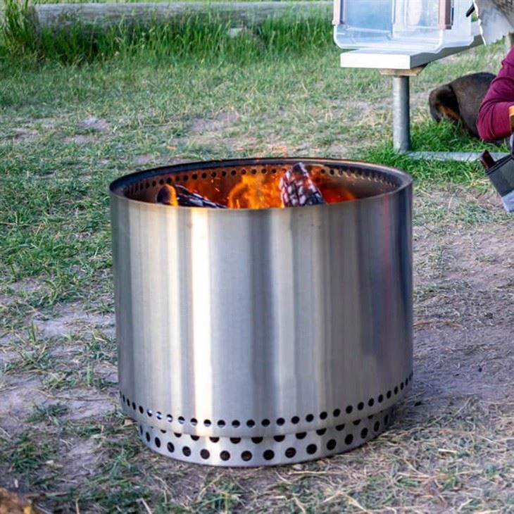 Solo Stove Campfire